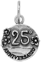 Charm Giovanni Raspini in Argento 10283 - 10283